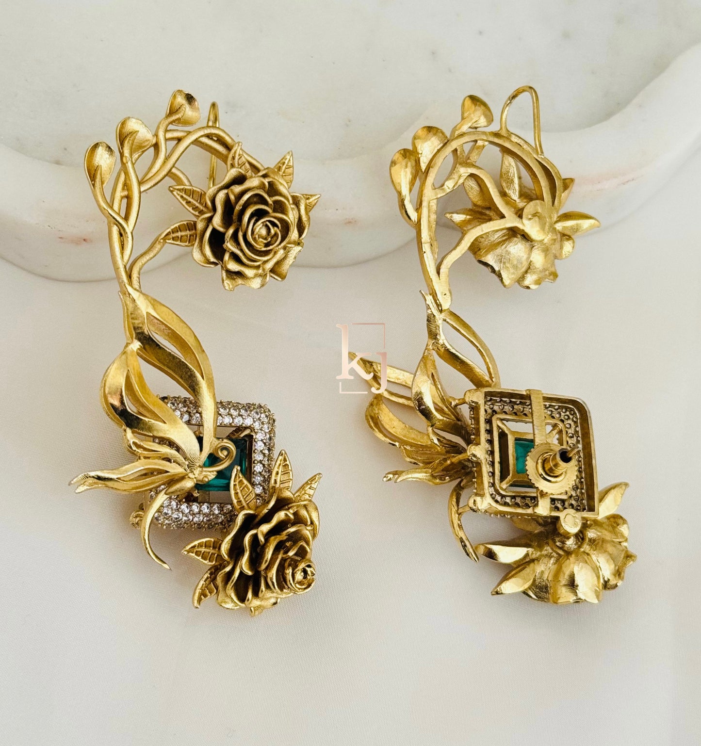 Florian earrings set