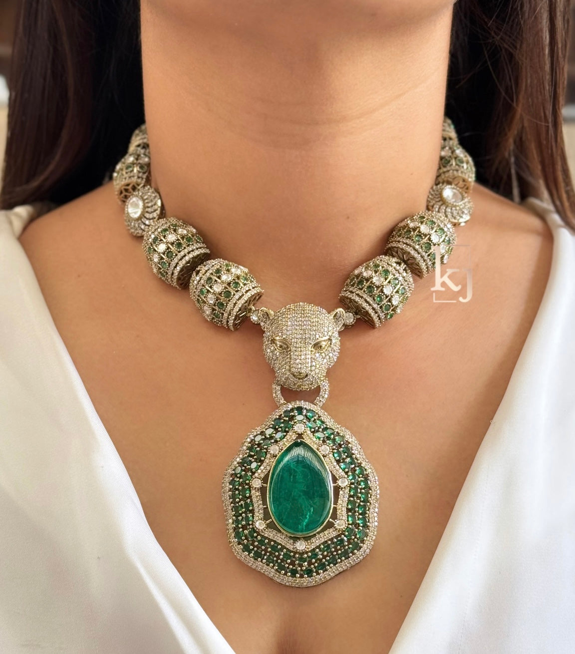 Seren pendant set
