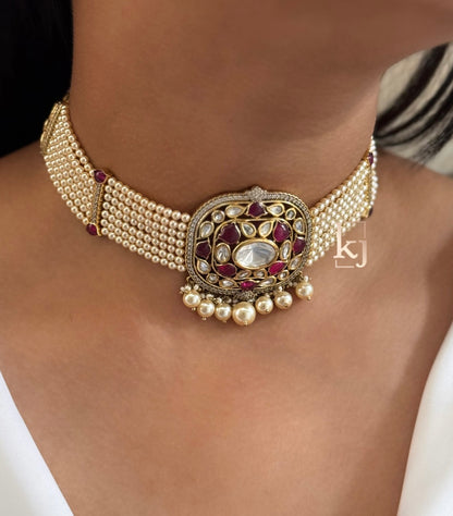 Jaki choker set