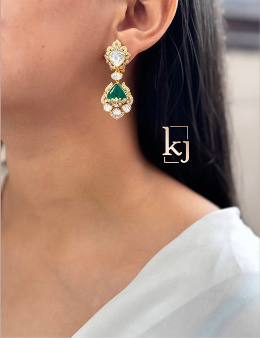 Georgie earrings set