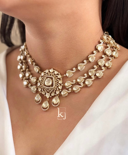 Trinzi necklace set