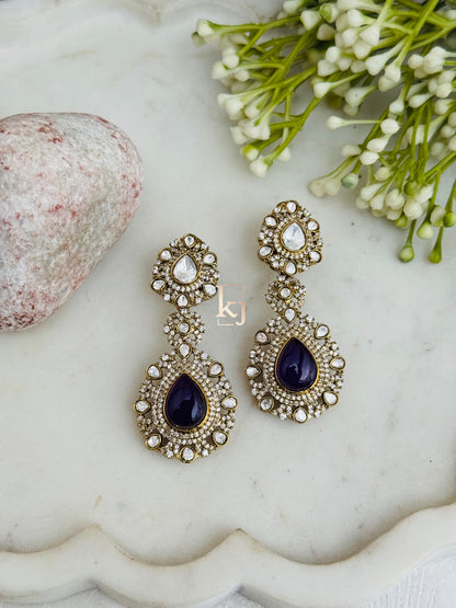 Stovy earrings set