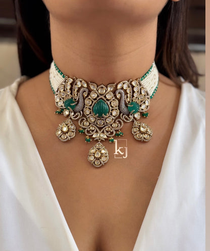 Milina choker set