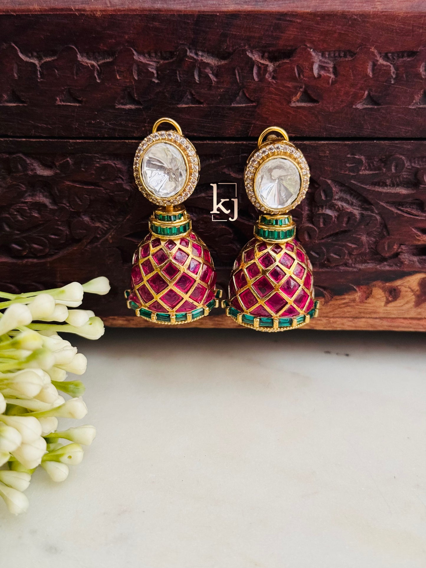 Finoza earrings set