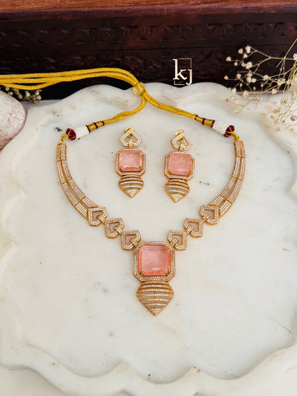 Alfreeda necklace set