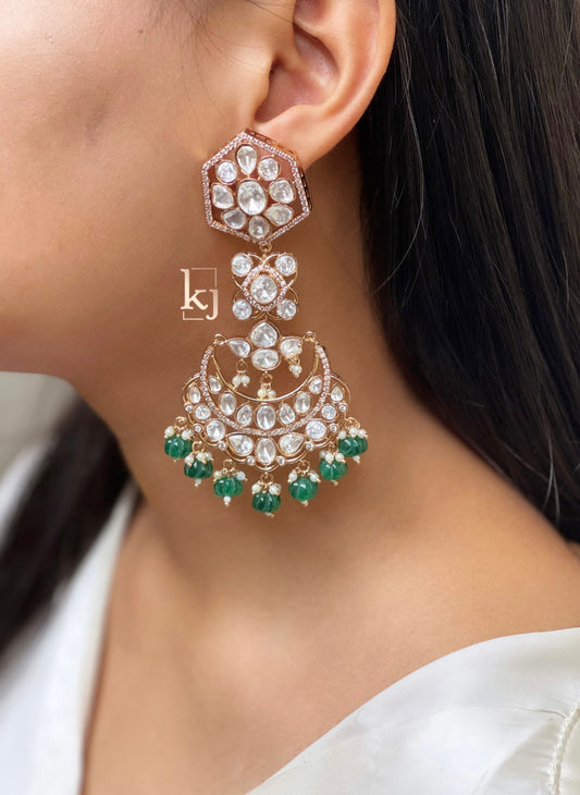 Amina Earrings set