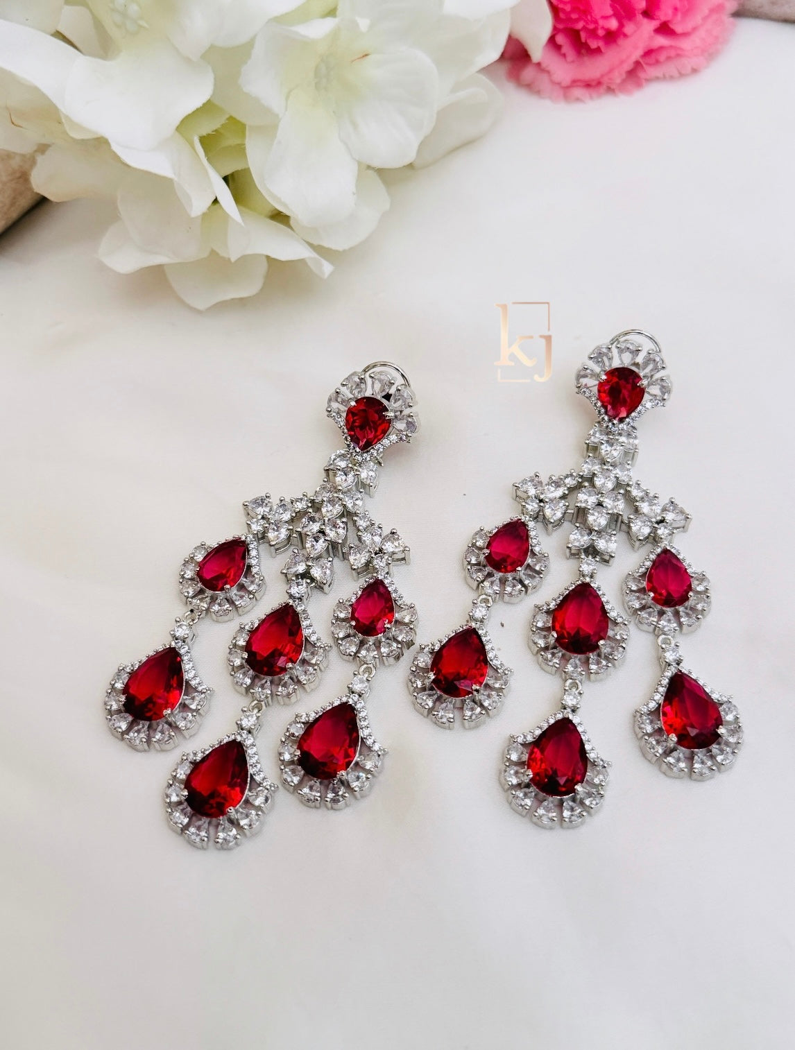 Cinthia Earrings set