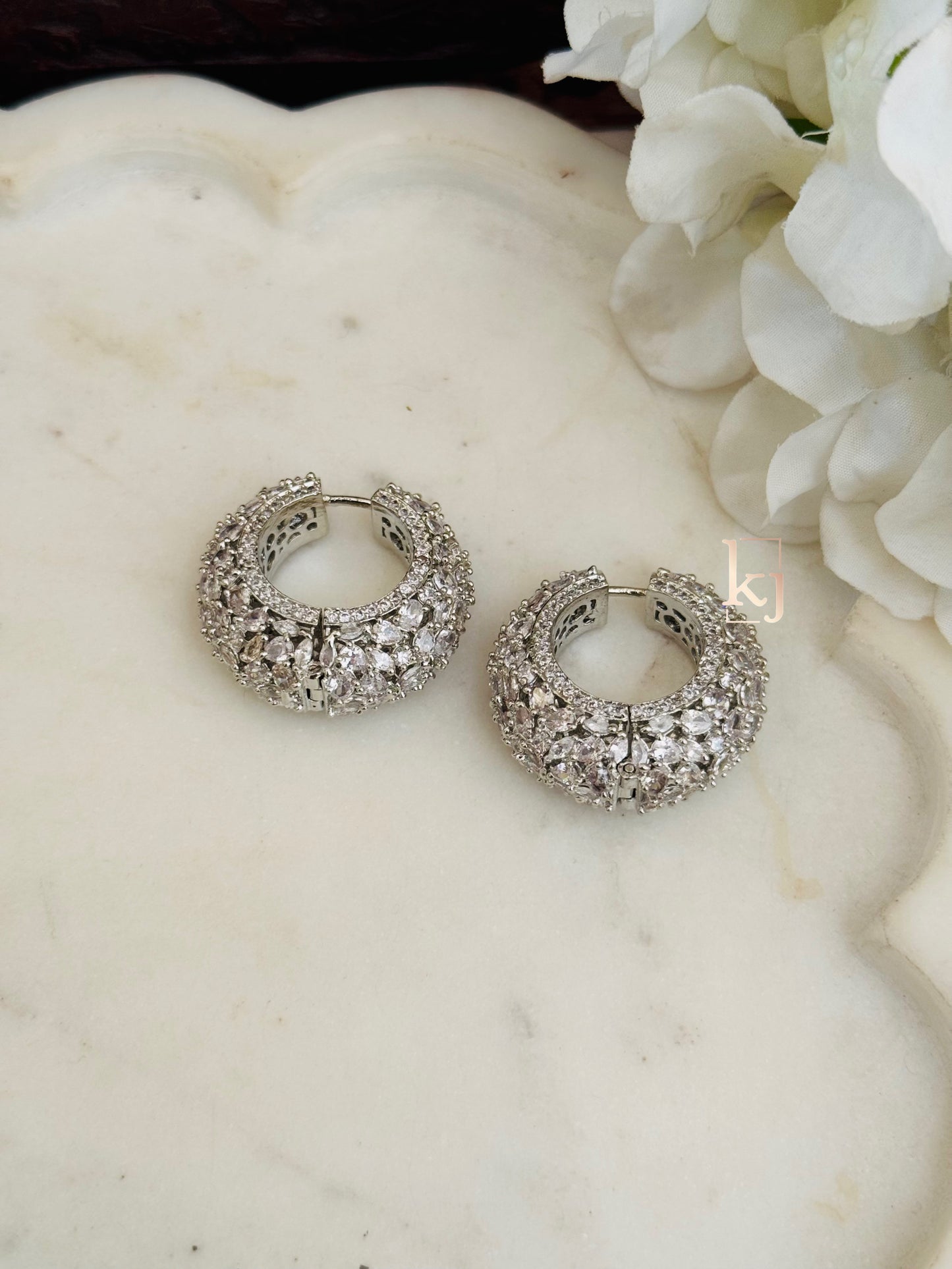 Jasira earrings set