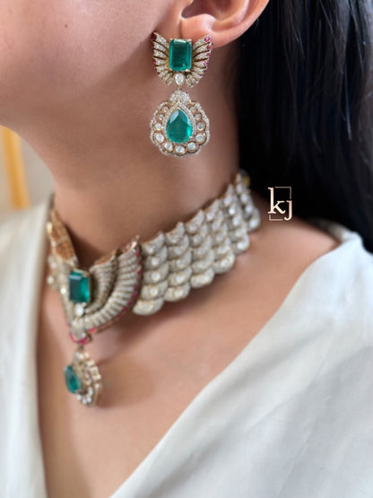 Lavinia Choker set