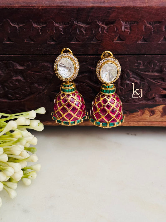 Finoza earrings set