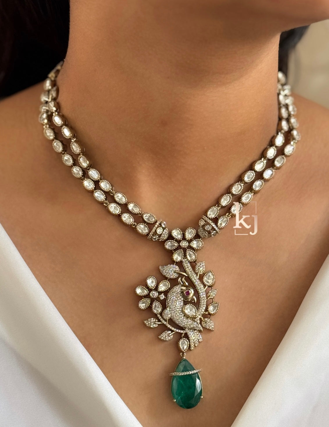 Everett pendant set