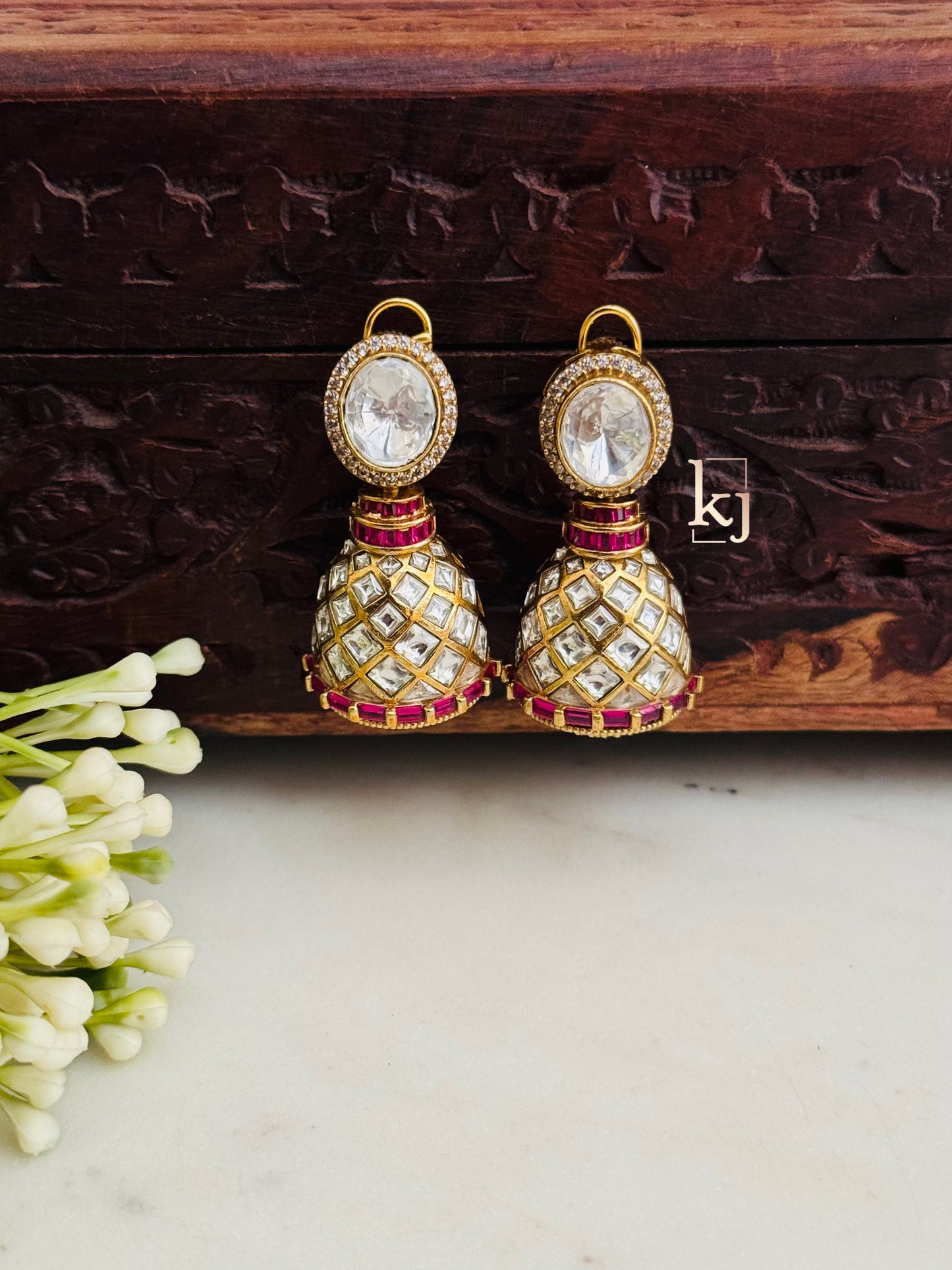 Finoza earrings set