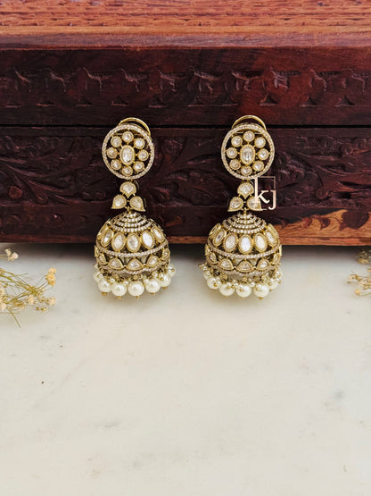 Quina earrings set