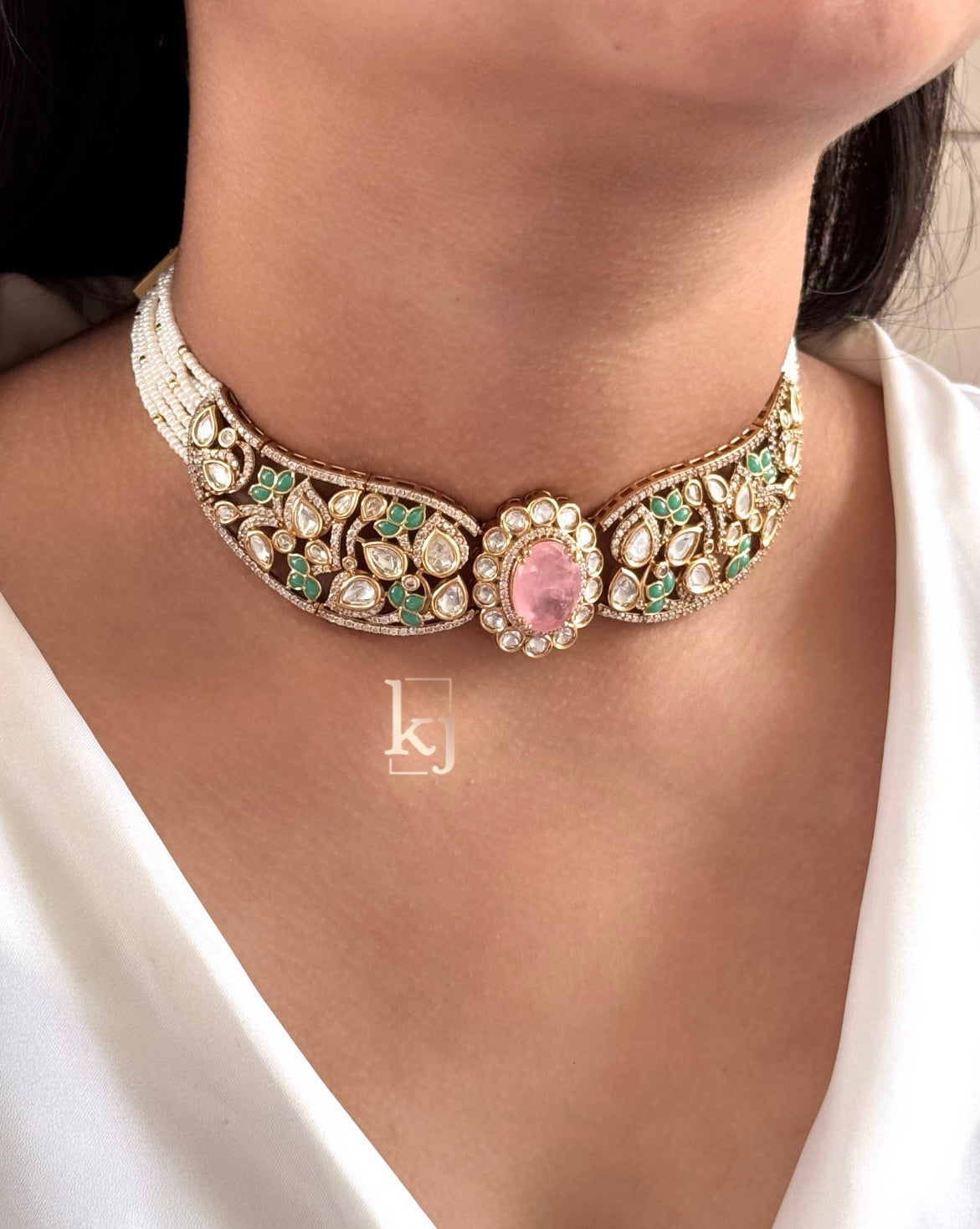 Ceres choker set