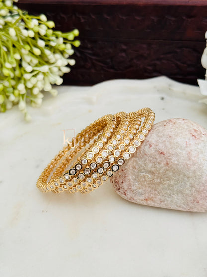 Avani bangles set size 2.4