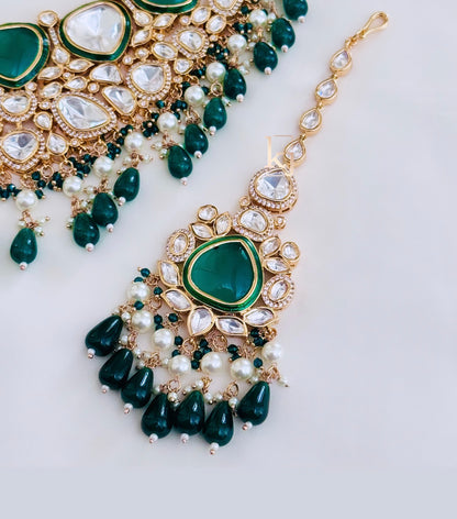 Beatrix Necklace set