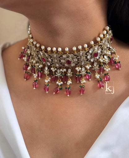 Liar choker set