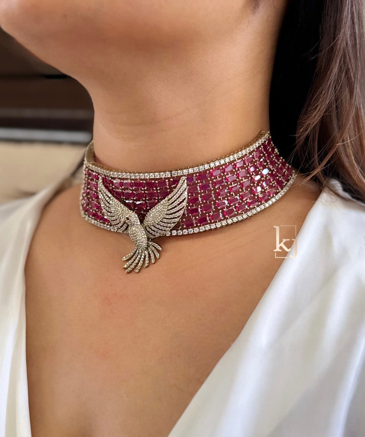 Iona choker set