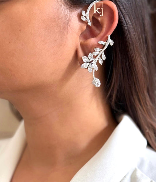 Maisi earcuff earrings set