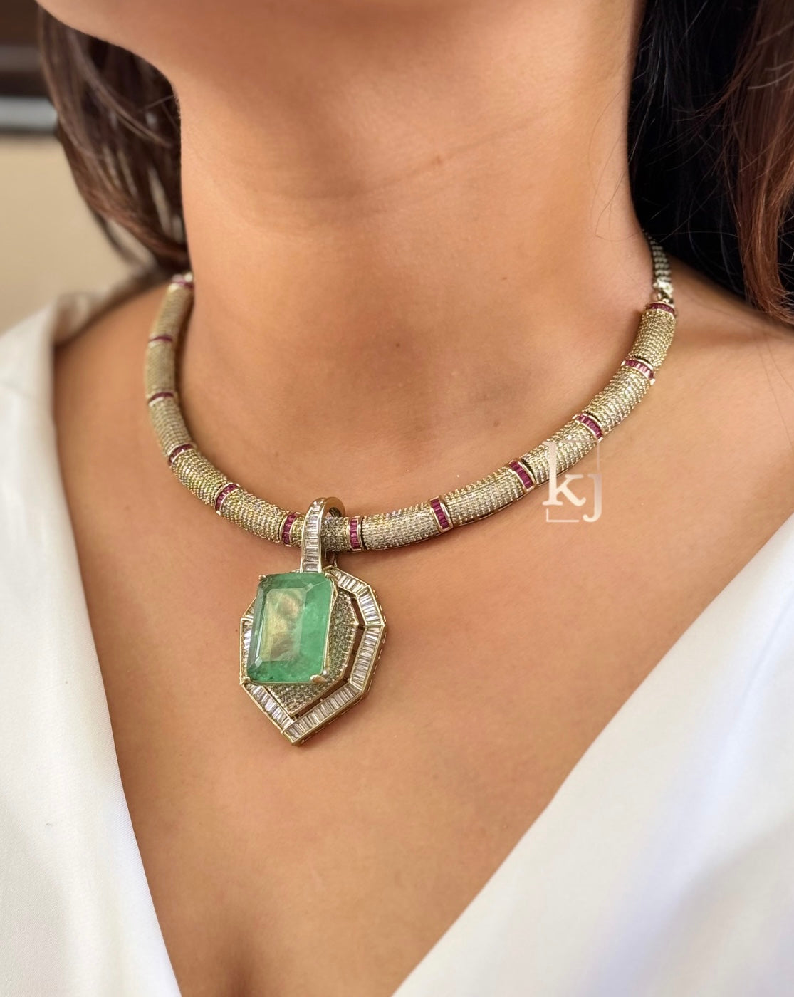 Eeva necklace set