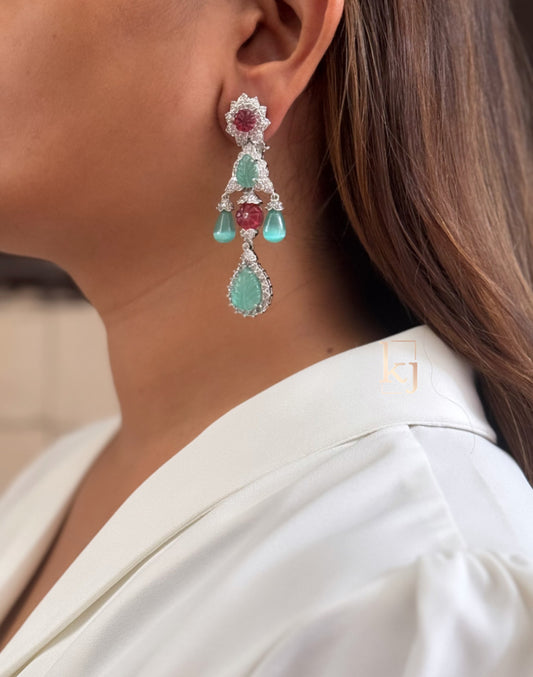 Finn Earrings set