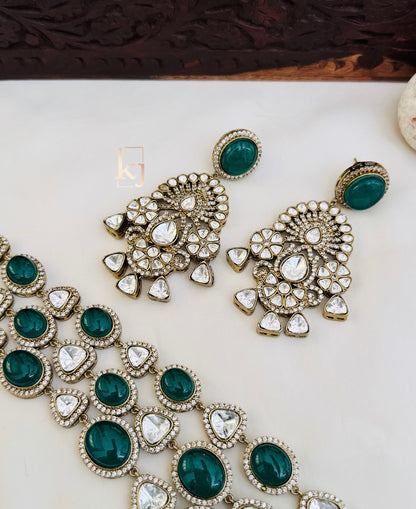 Zarah Necklace set