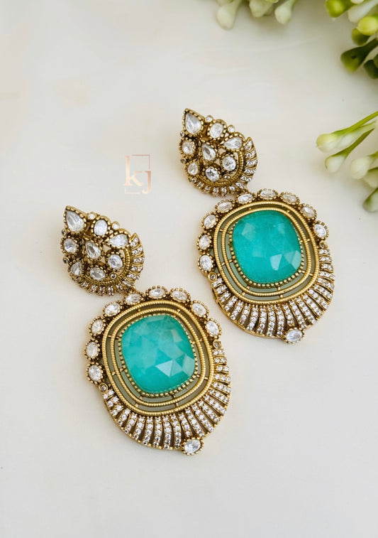 Zironi earrings set