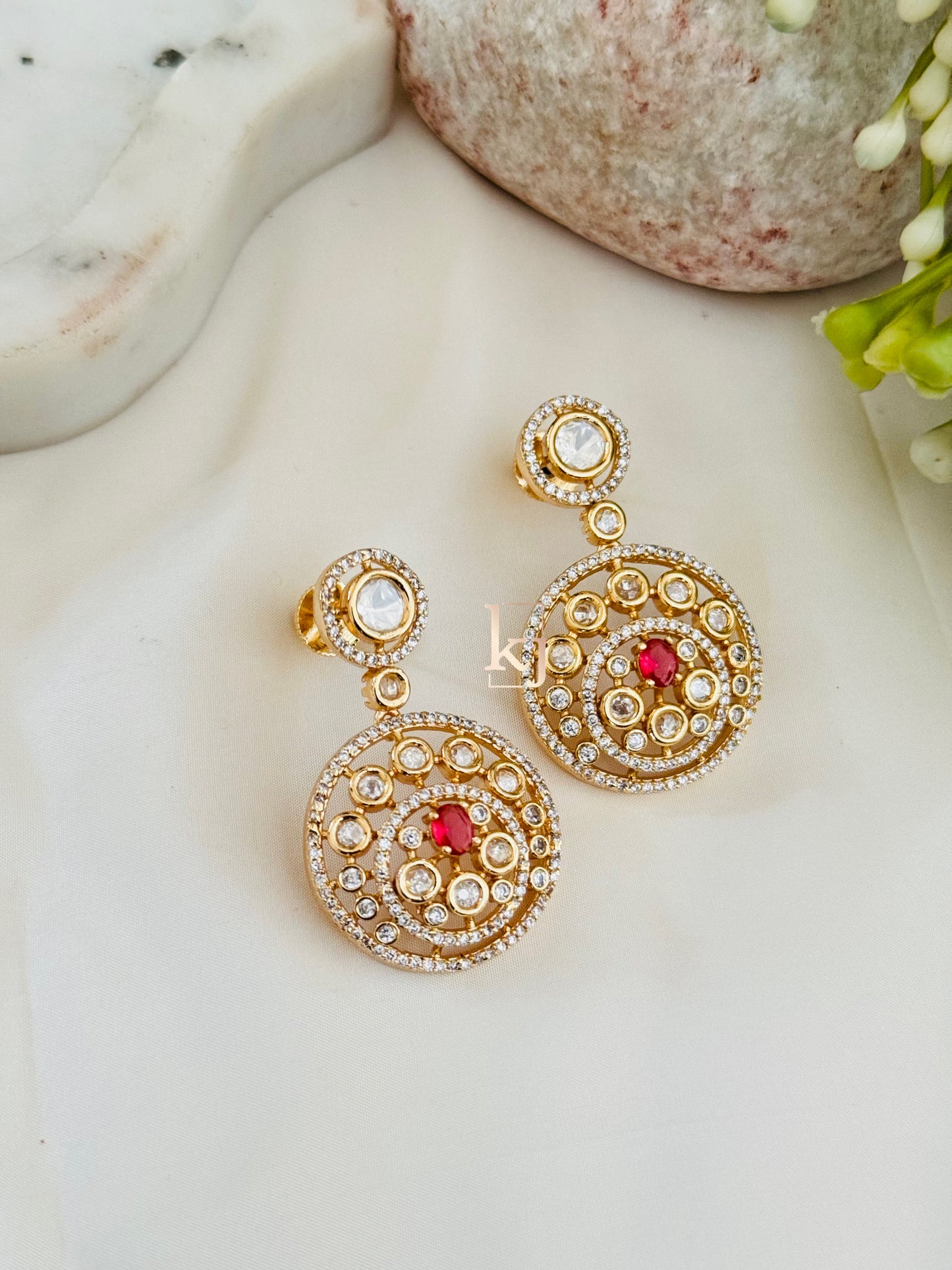 Sino earrings set