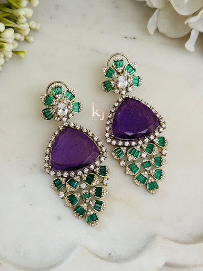 Ozina earrings set