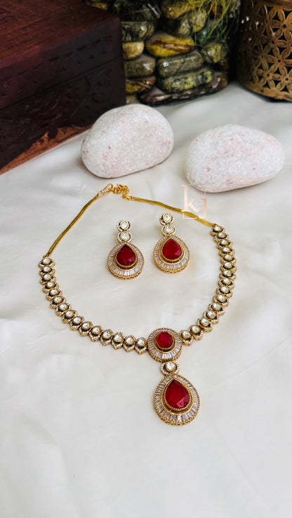 Sameera necklace set