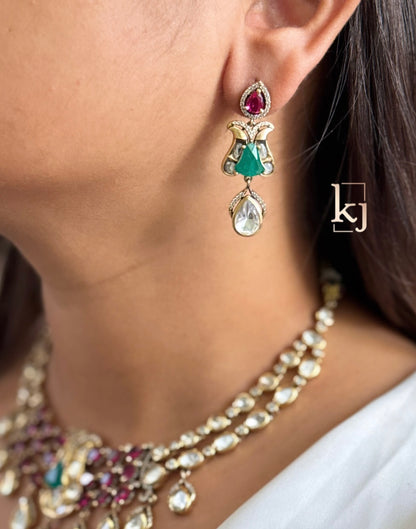 Enzi necklace set