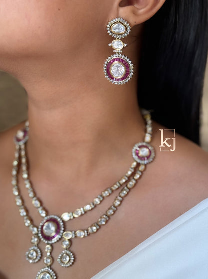 Denzel necklace set