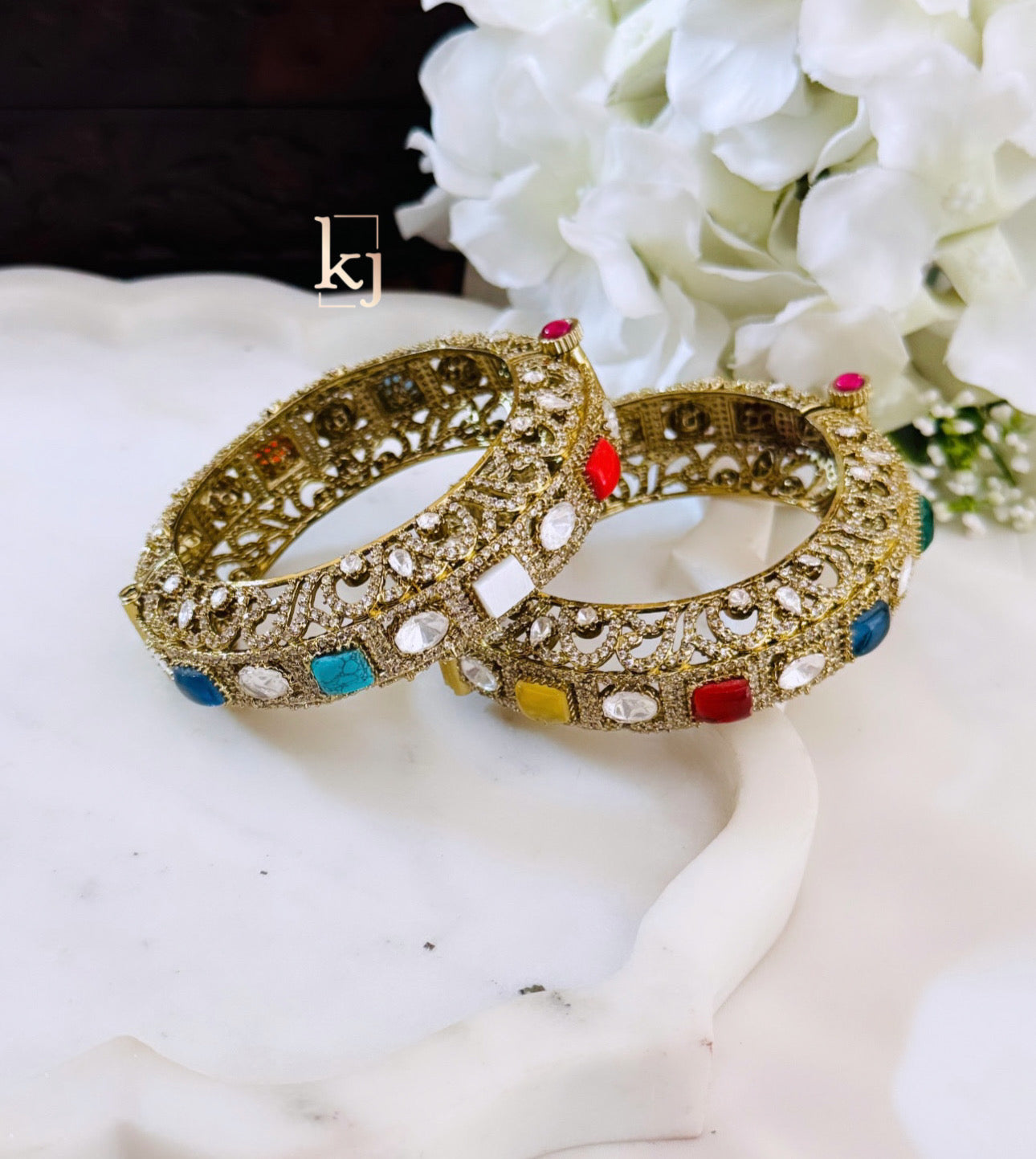Norang bangle set pair