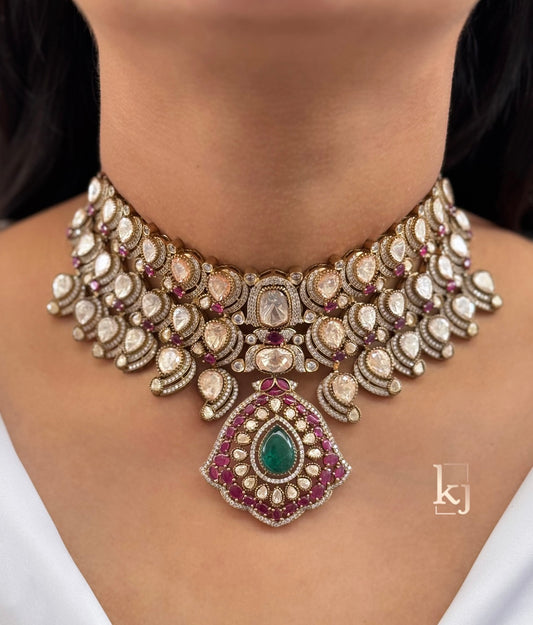 Elsepeth choker set