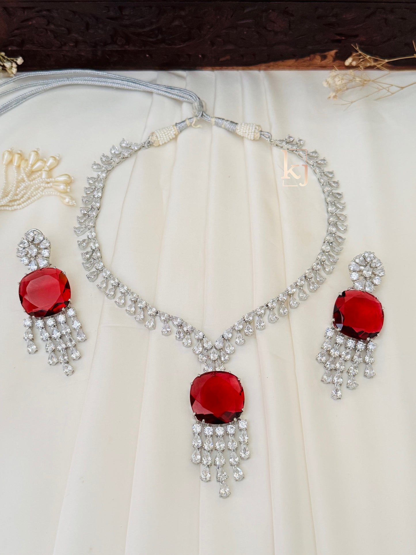 Onam necklace set