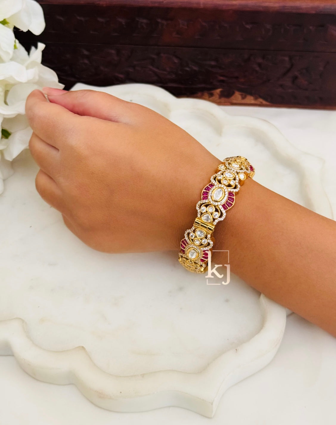 Indie single kada bangle