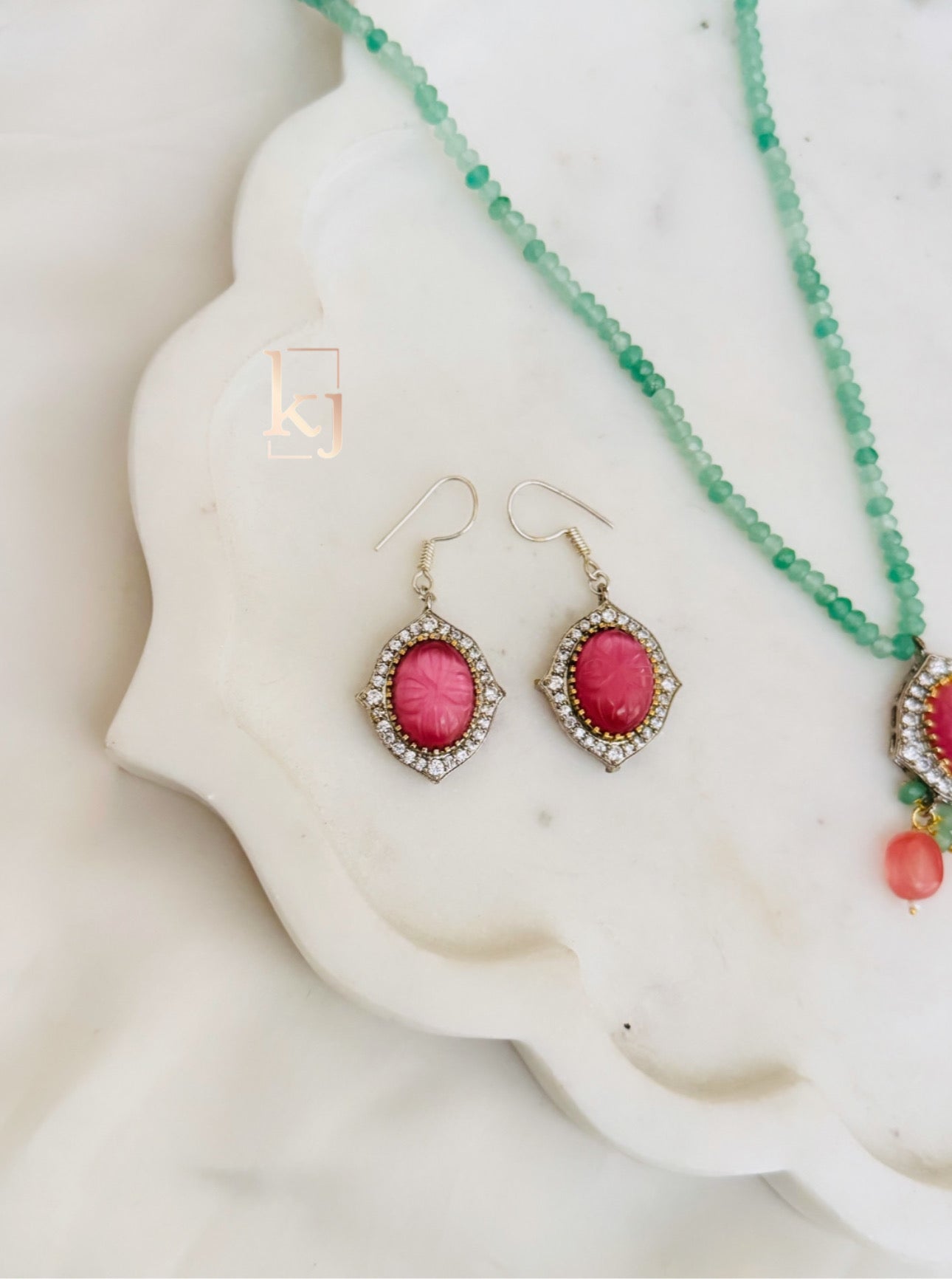 Solace Pendant set
