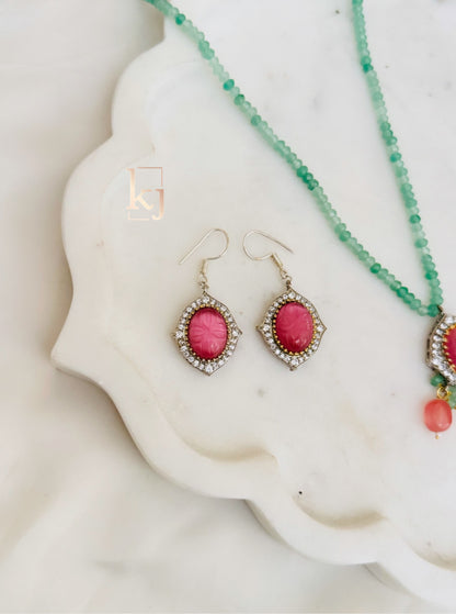 Solace Pendant set