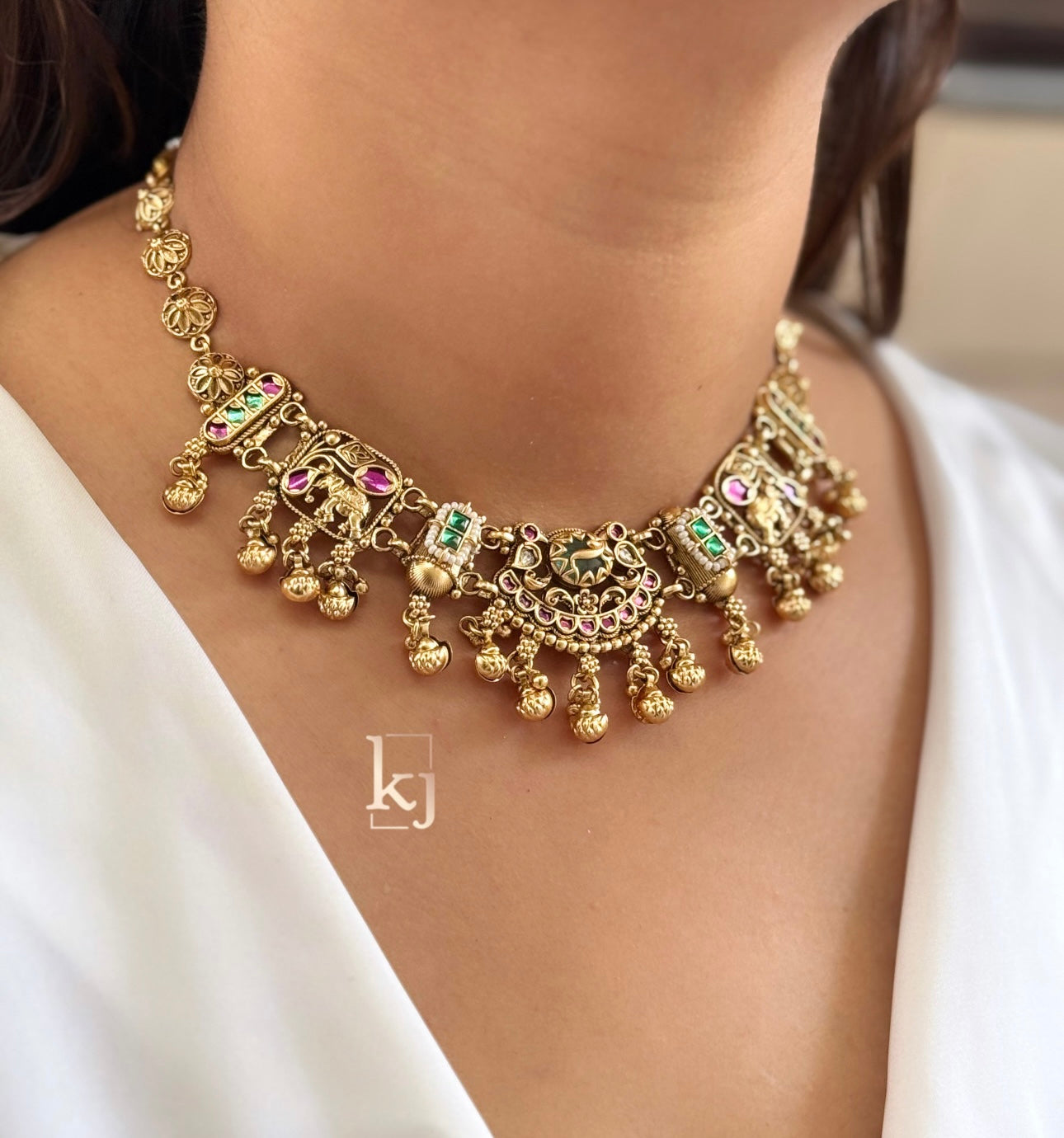 Helly necklace set