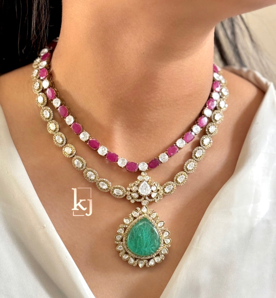 Noel Necklace set