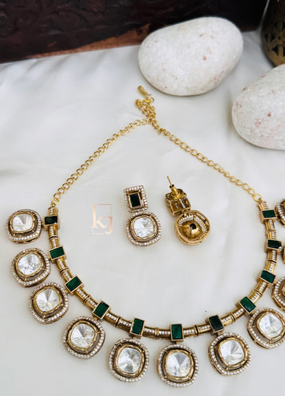 Hriva necklace set