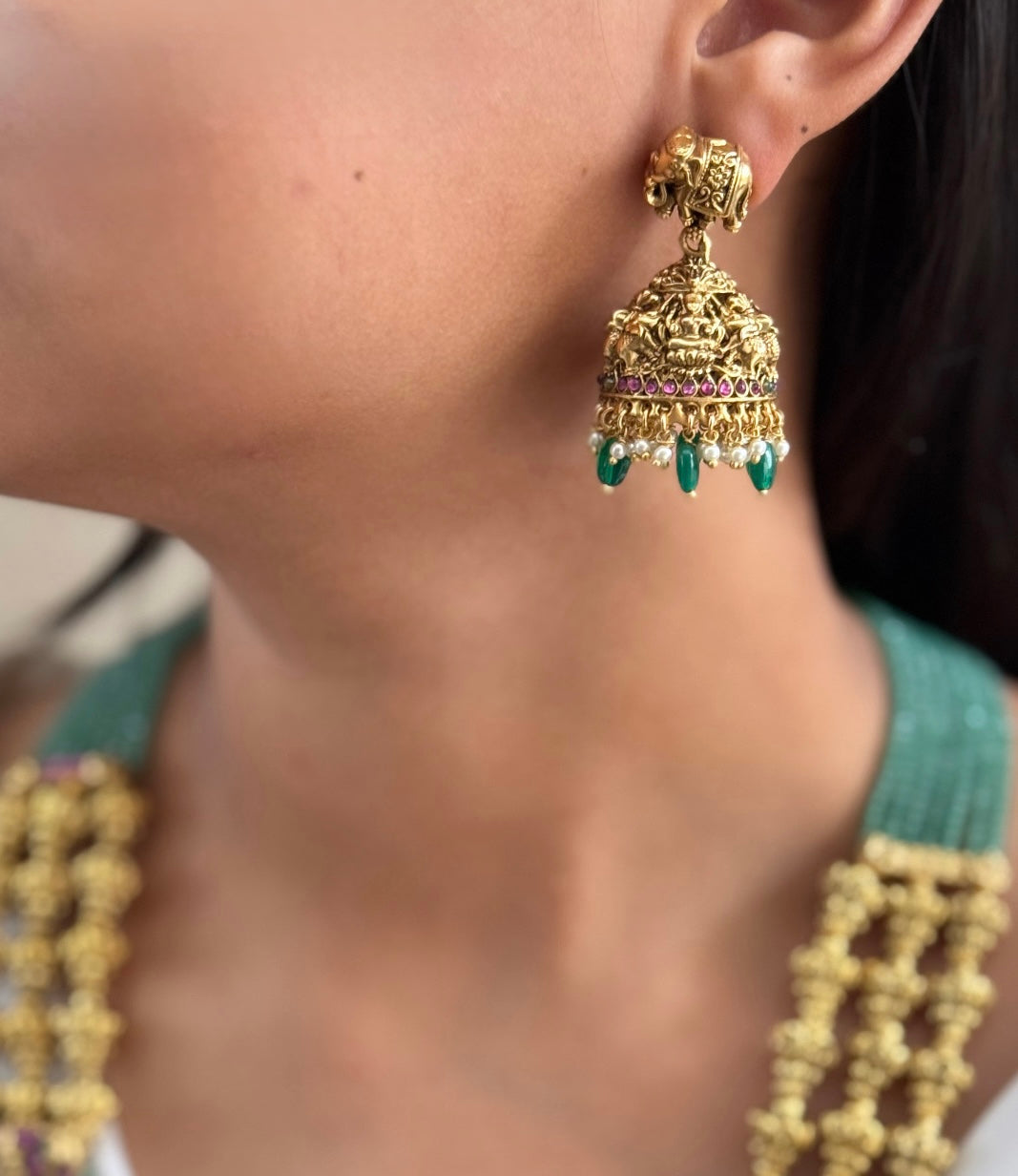 Bhavika necklace set