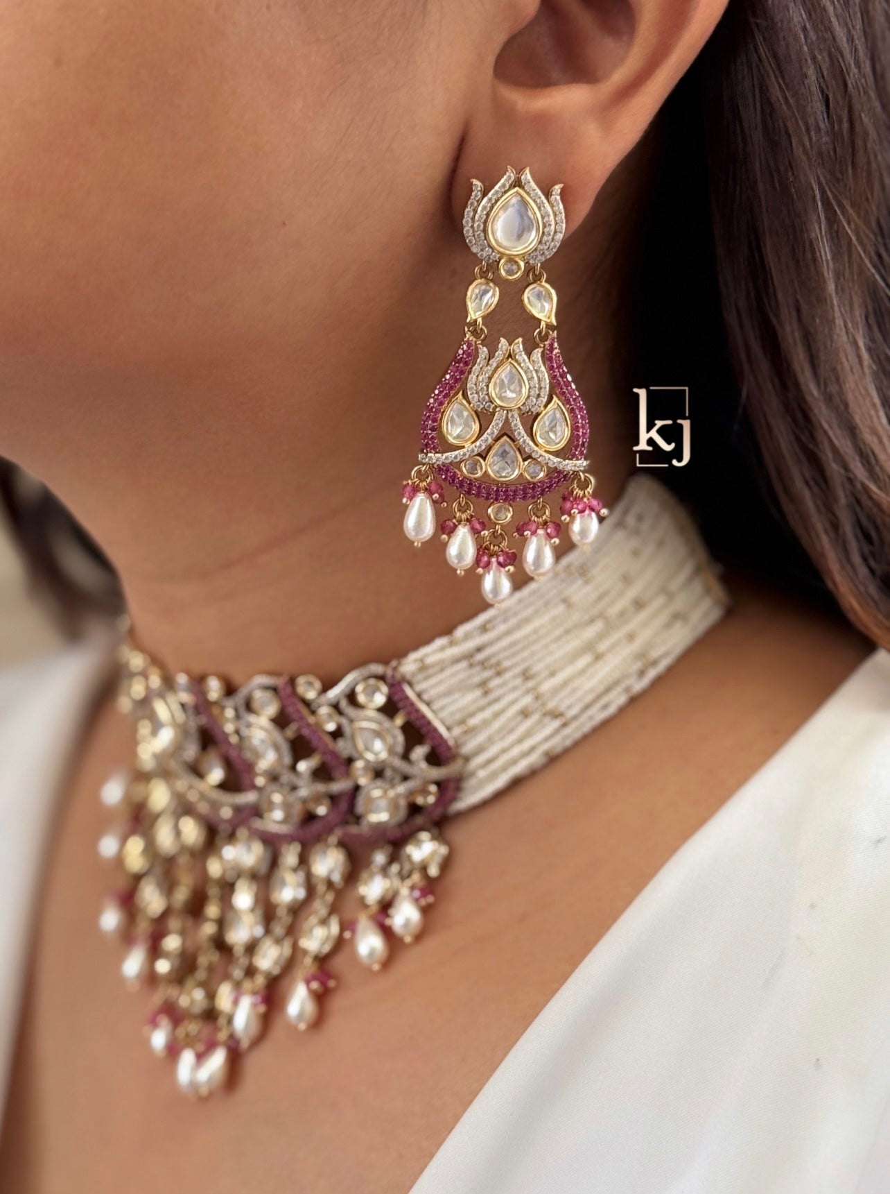 Nikana choker set