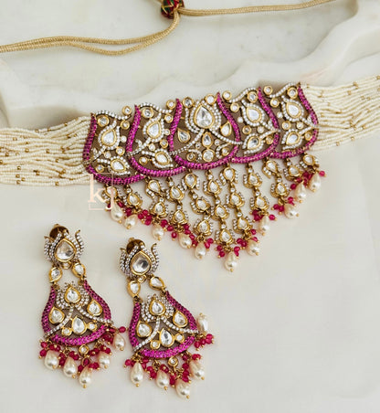 Nikana choker set