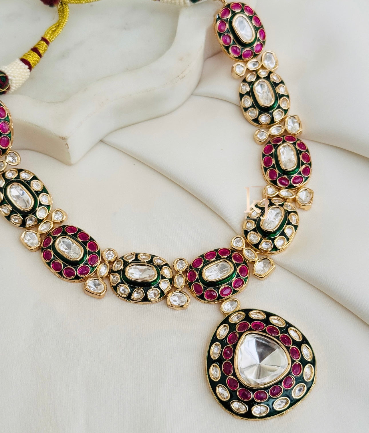 Ziya Necklace set