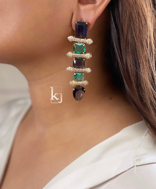 Isa Earrings set