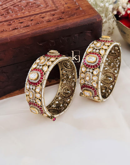 Trixi Bangle set pair