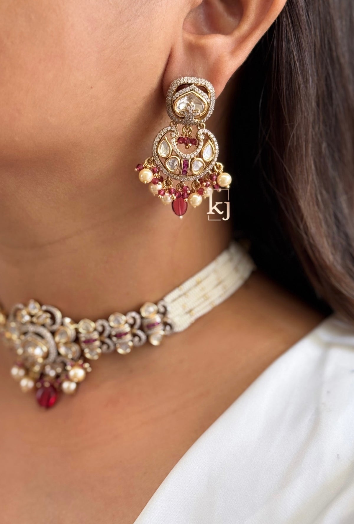 Kiaa choker set