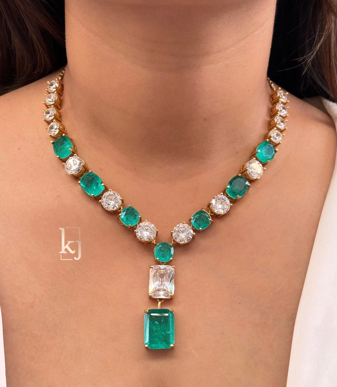 Nil necklace set