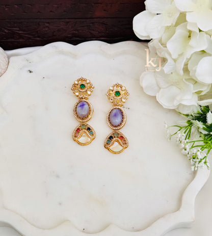 Bellezza earrings set